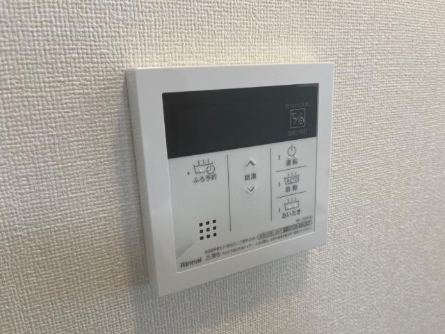 パルクソレイユの設備|室内設備