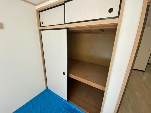 ロイヤルタムラバラ館の収納|収納