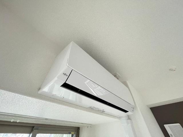 グランエッセの設備|エアコン