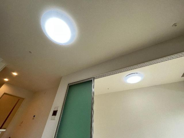 グランエッセの設備|照明器具