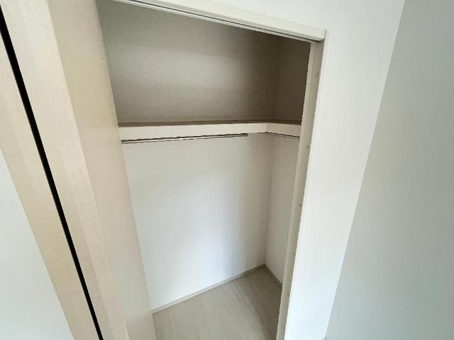 グランエッセの収納|クローゼット