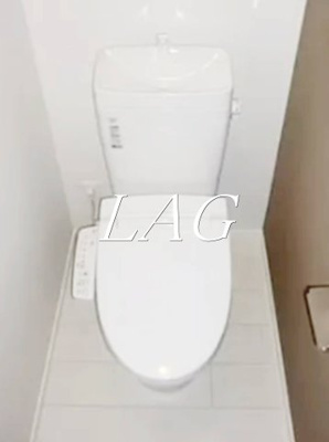 【トイレ】 | メイクスデザイン王子神谷 | トイレです。