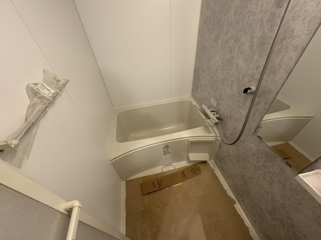S-RESIDENCE広島駅enableの浴室