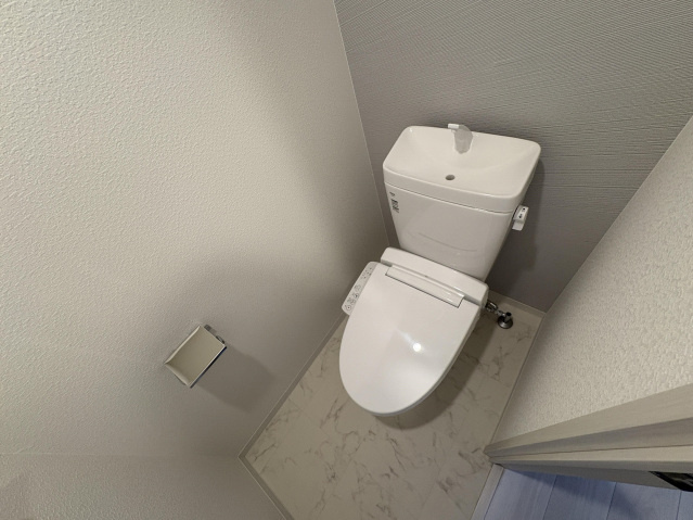 S-RESIDENCE広島駅enableのトイレ