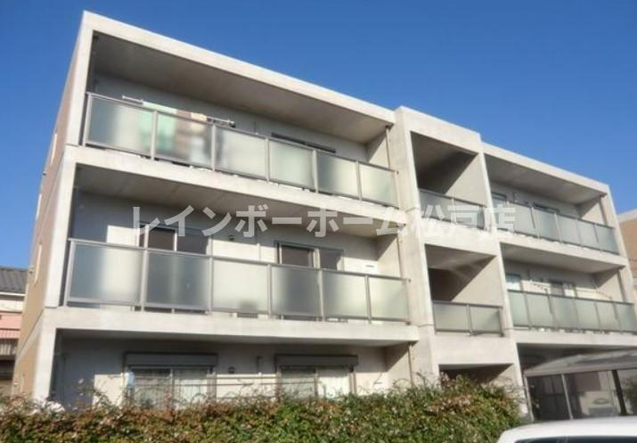 グランド・カオルⅠの外観|外観も気になるポイント