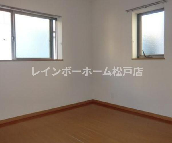 グランド・カオルⅠの寝室|※同建物別部屋参考写真です。　現況優先です