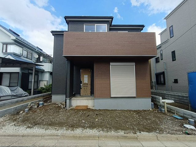 八潮市　八潮7丁目　新築戸建　全2棟