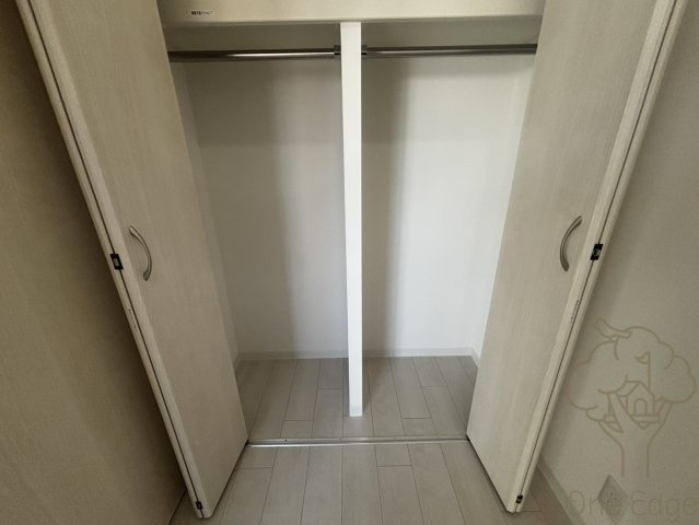 ソルテラス本庄西クレアストの収納