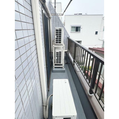 【バルコニー】 | ルミネ新中野