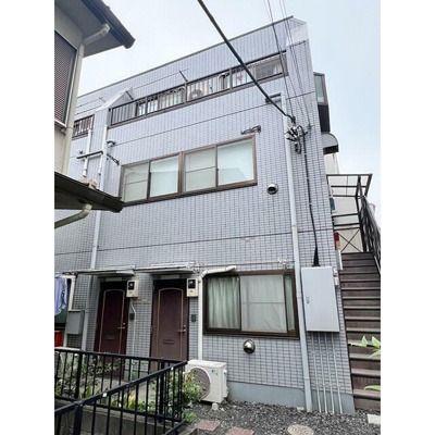 【外観】 | ルミネ新中野 | 落ち着いた雰囲気。