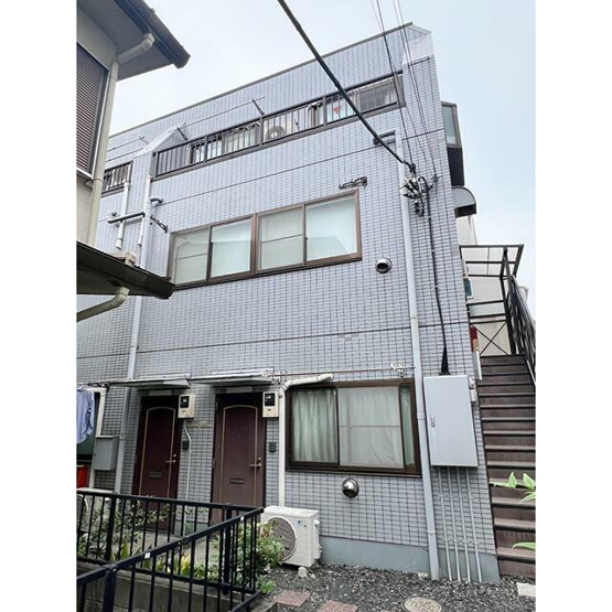【外観】 | ルミネ新中野 | 落ち着いた雰囲気。