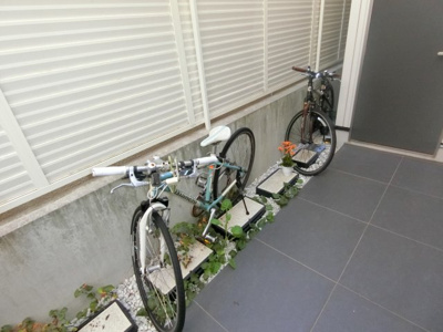【駐車場】 | ハステラス赤羽志茂