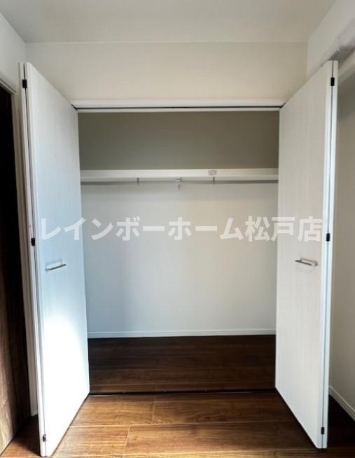TKP北小金Ⅰの収納|※同施工参考写真
