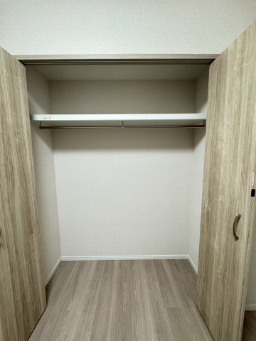 グランスイート文京本駒込　4Fの収納