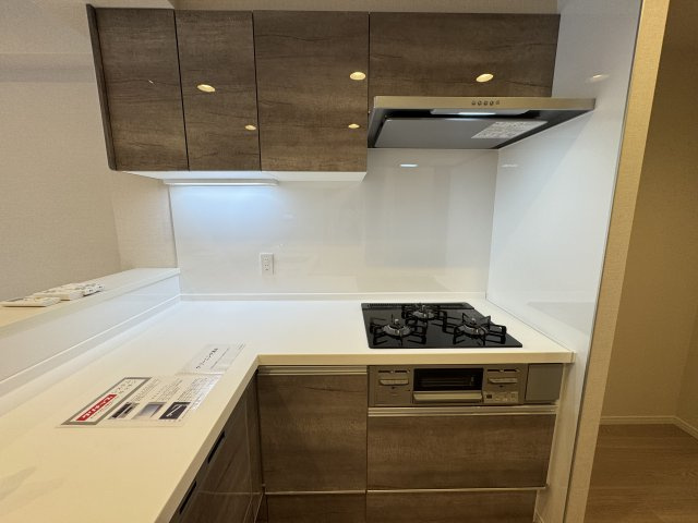 グランスイート文京本駒込　4Fのキッチン