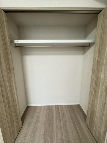 グランスイート文京本駒込　4Fの収納