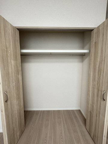 グランスイート文京本駒込　4Fの収納