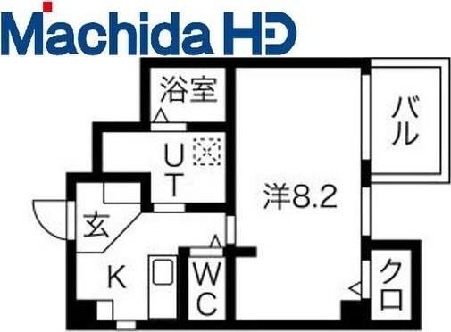 【間取り】 | エヌエム・トラント・アン