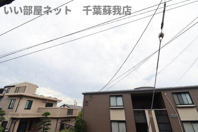 ヴェルドパーク　Ｂの展望