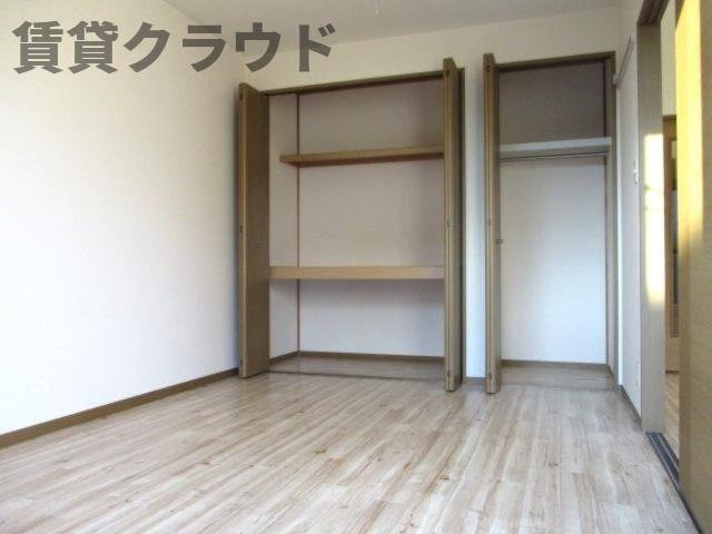 ヴェルドパーク　Ｂの洋室|お気軽にお問合せください♪
