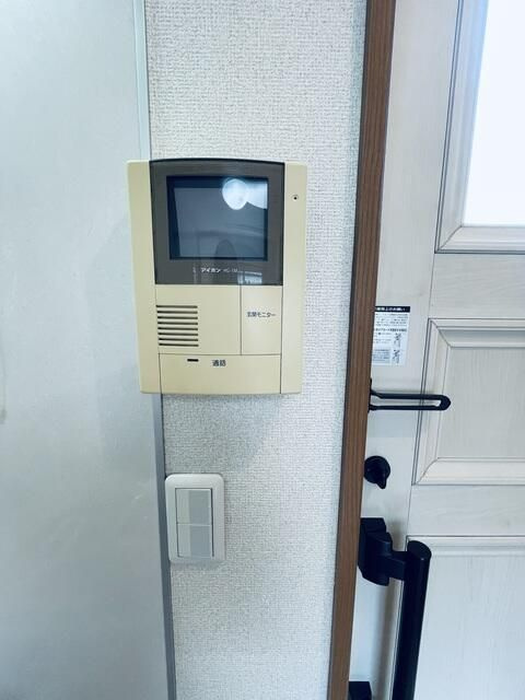 エルカミーノ横浜山手のセキュリティ