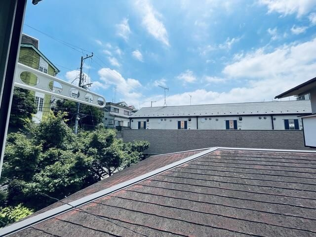エルカミーノ横浜山手の展望