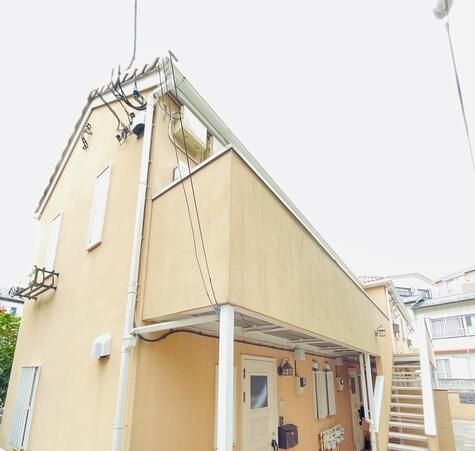 エルカミーノ横浜山手の外観