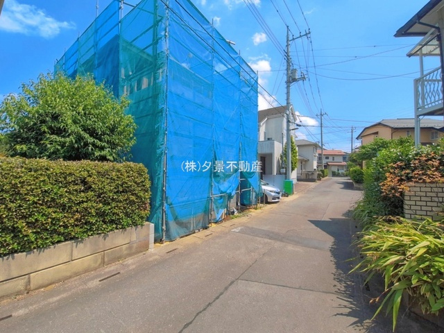 《仲介手数料無料》西区大字指扇1884-28新築一戸建てTERRACE