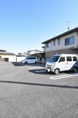 【駐車場】 | アルブル
