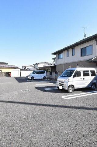 【駐車場】 | アルブル