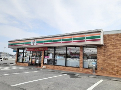 【周辺】 | アルブル | セブンイレブン西那須野西原店まで1100m