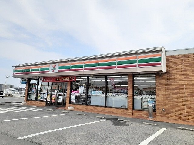 【周辺】 | アルブル | セブンイレブン西那須野西原店まで1100m