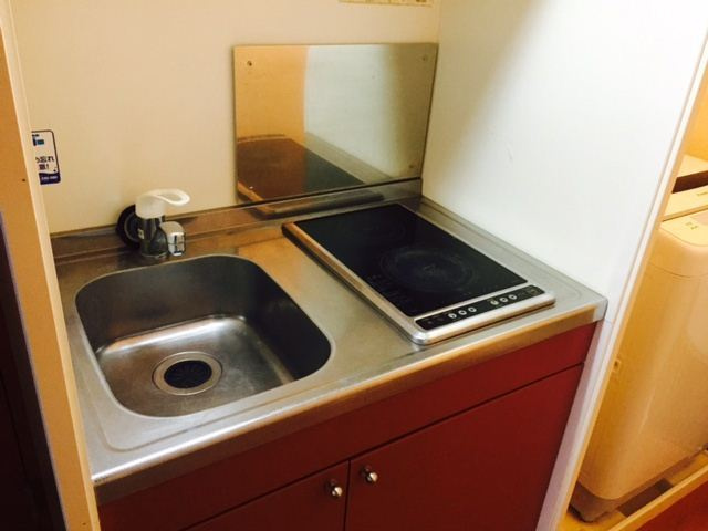 レオパレス和田 のキッチン