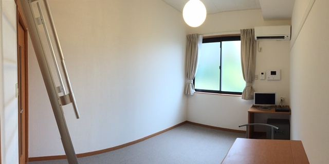 レオパレス和田 の内装