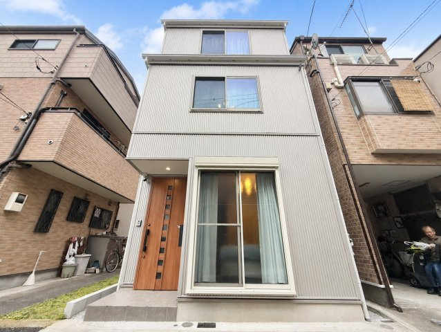 豊島区池袋本町2丁目　中古戸建