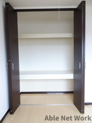 レスポワールＢの収納|※イメージ