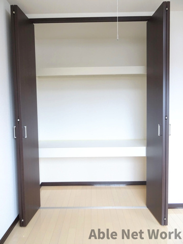 レスポワールＢの収納|※イメージ