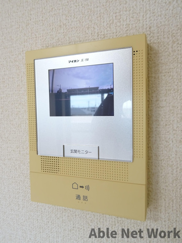 レスポワールＢのセキュリティ|※イメージ