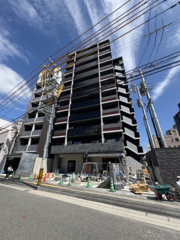 S-RESIDENCE広島駅enableの外観