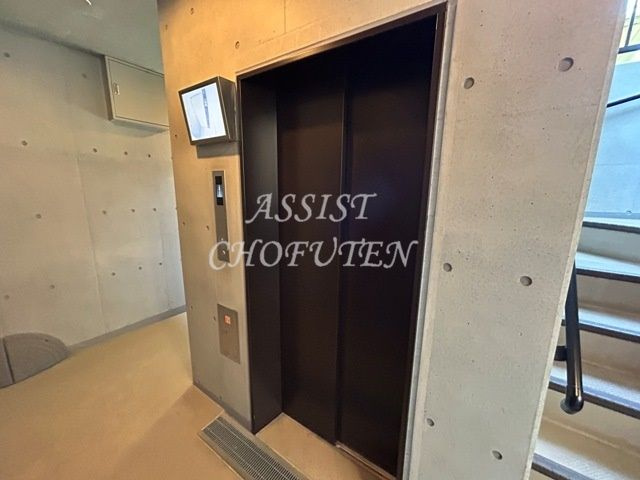 グローリオシェルト仙川Ⅱのその他共用部分