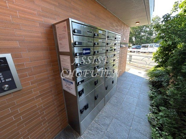 グローリオシェルト仙川Ⅱの設備