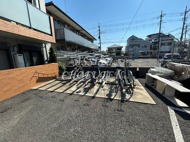 グローリオシェルト仙川Ⅱのその他