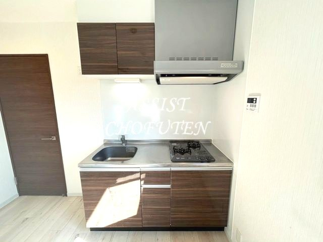 グローリオシェルト仙川Ⅱのキッチン