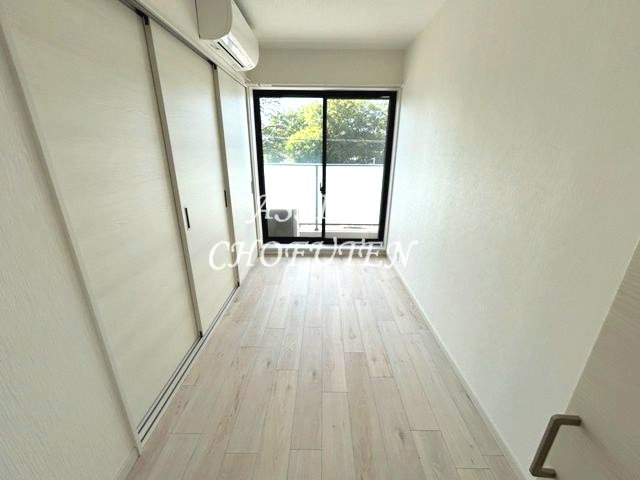 グローリオシェルト仙川Ⅱの寝室