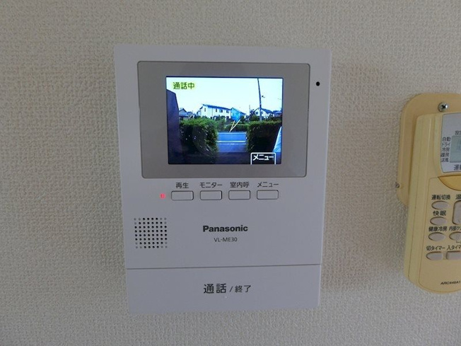 【セキュリティ】 | イディーリオ二子玉川