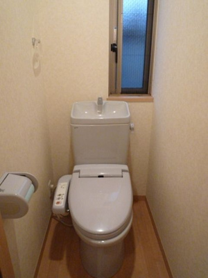 【トイレ】