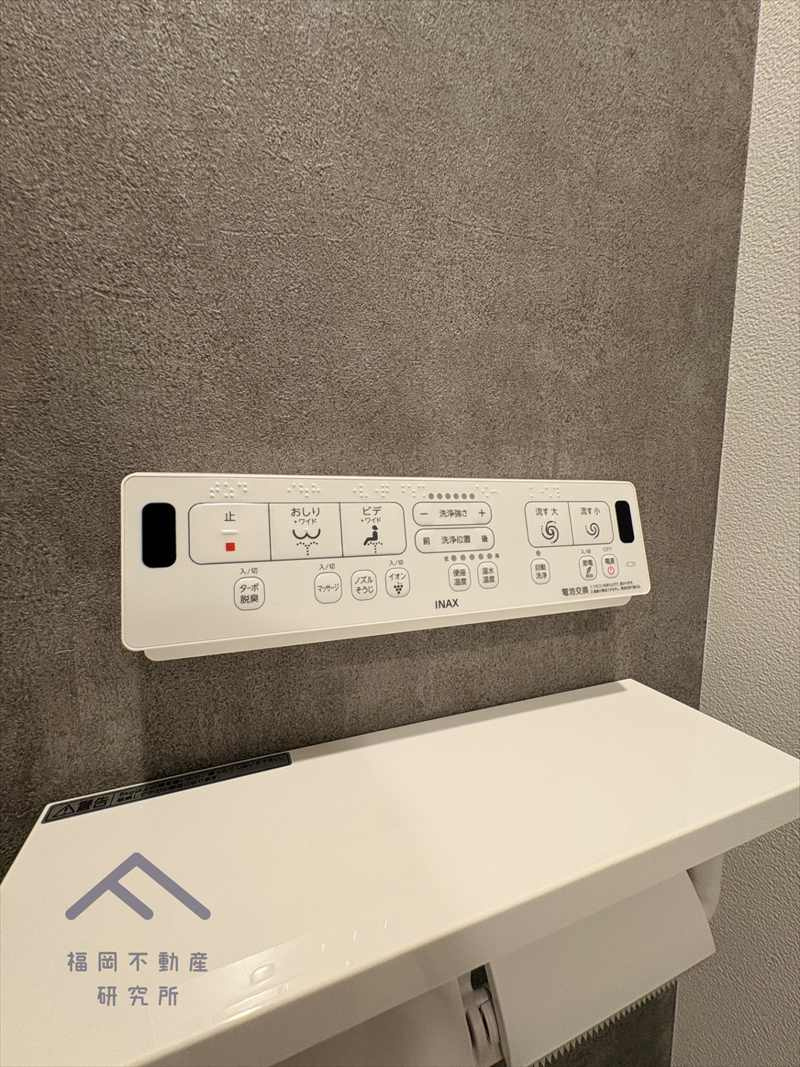 ローズマンション川端の防犯設備