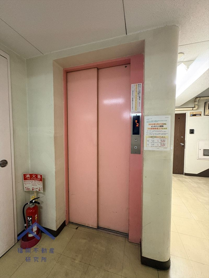 ローズマンション川端のその他共用部分