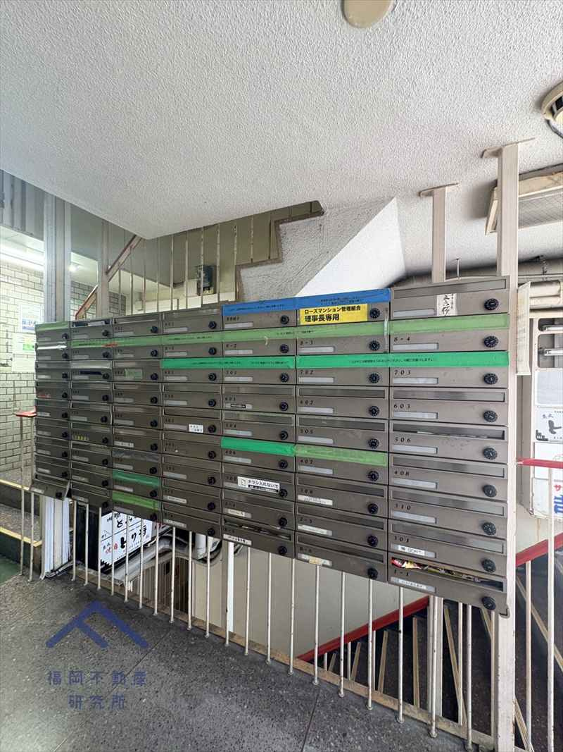 ローズマンション川端のその他