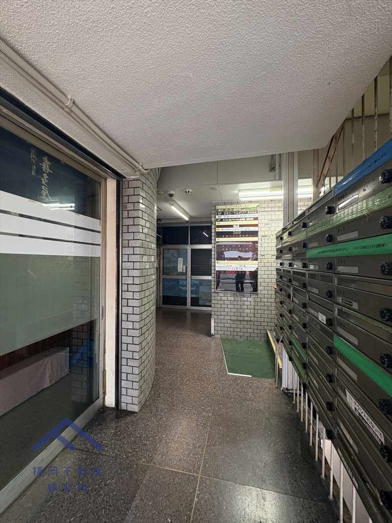 ローズマンション川端のその他共用部分
